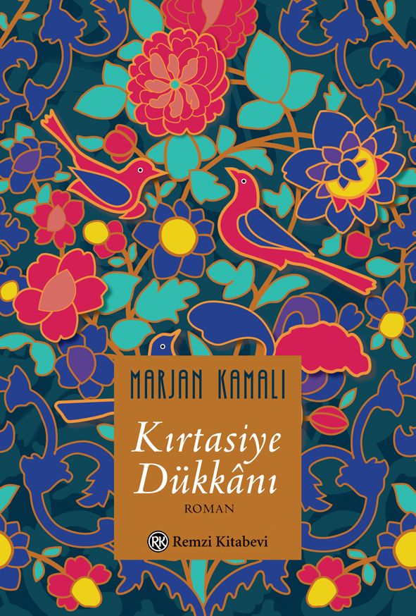 Kırtasiye Dükkanı - Remzi Kitabevi Kitap