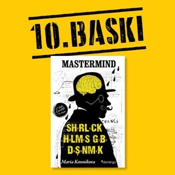 Sherlock Holmes Gibi Düşünmek - Domingo Yayınevi Kitap