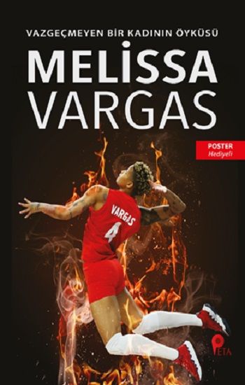 Melissa Vargas - Vazgeçmeyen Bir Kadının Öyküsü - Peta Kitap Kitap