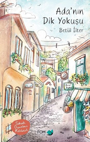 Ada’nın Dik Yokuşu - FOM Kitap Kitap