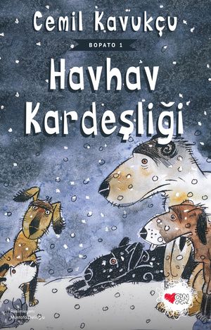 Havhav Kardeşliği - Can Çocuk Yayınları Kitap