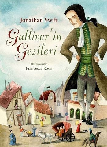 Gulliver'in Gezileri - Turkuvaz Kitap Kitap