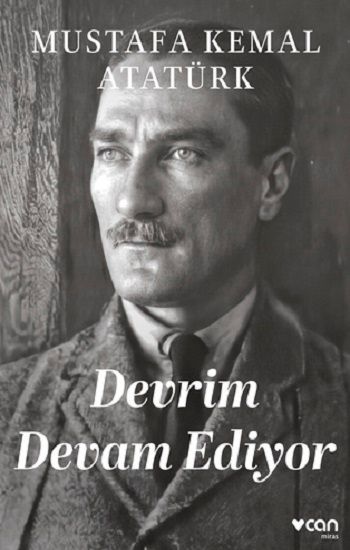 Devrim Devam Ediyor - Can Yayınları Kitap