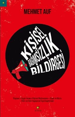 Kişisel Bağımsızlık Bildirgesi - Elma Yayınevi Kitap