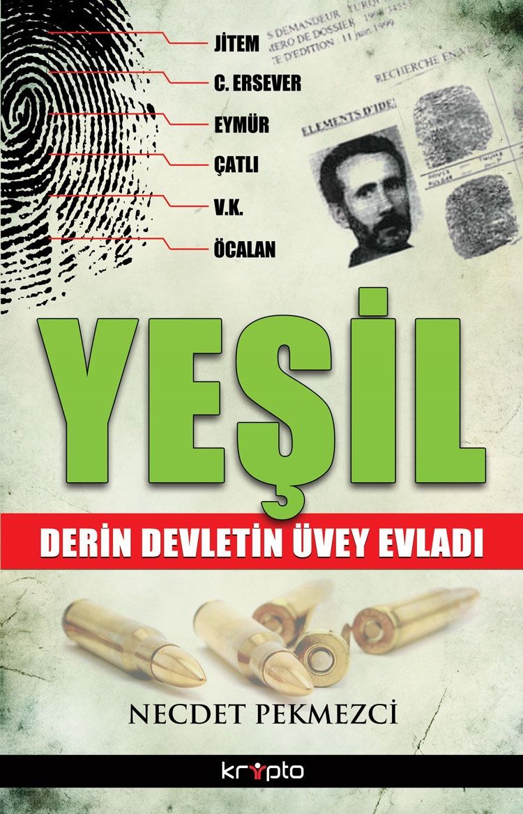 Yeşil - Kripto Basım Yayın Kitap