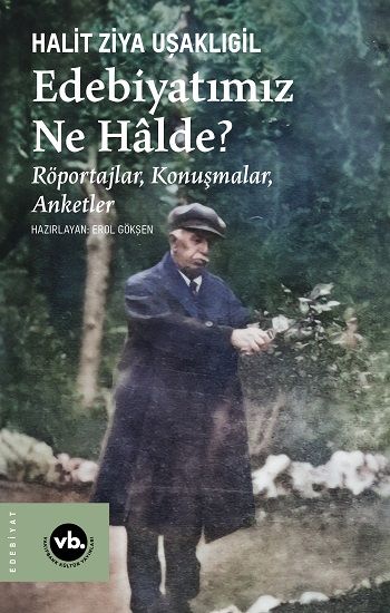 Edebiyatımız Ne Halde? - Vakıfbank Kültür Yayınları Kitap