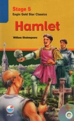 Stage 5 Hamlet (Cd Hediyeli) - Engin Yayınevi Kitap