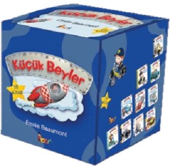 Küçük Beyler 10 Kitap (Ciltli) - Bıcırık Yayınları Kitap
