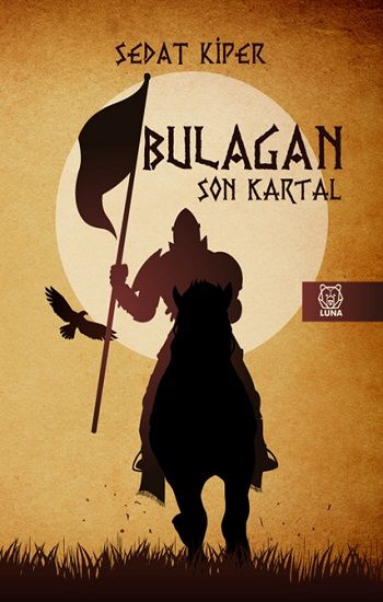 Bulagan & Son Kartal - Luna Yayınları Kitap