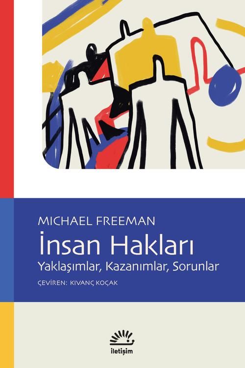 İnsan Hakları - İletişim Yayınları Kitap