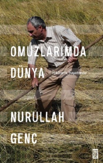 Omuzlarımda Dünya - Timaş Yayınları Kitap