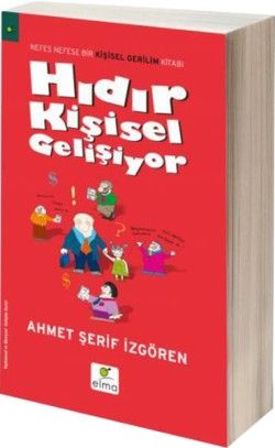 Hıdır Kişisel Gelişiyor - Elma Yayınevi Kitap
