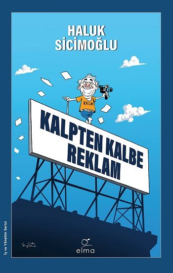 Kalpten Kalbe Reklam - Elma Yayınevi Kitap