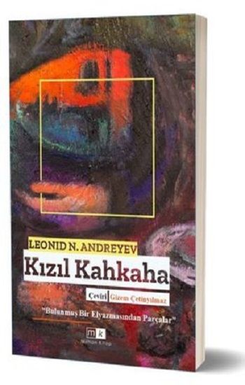 Kızıl Kahkaha - Mirhan Kitap Kitap