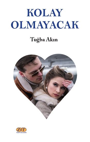 Kolay Olmayacak - Zet Yayınları Kitap