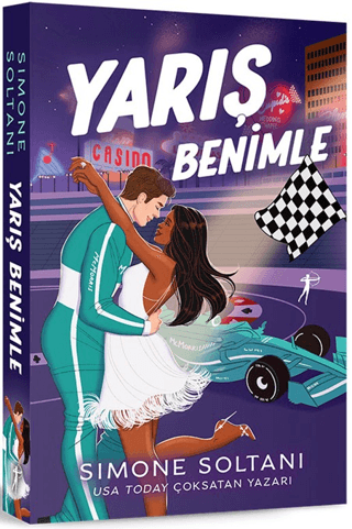 Yarış Benimle - Artemis Yayınları Kitap