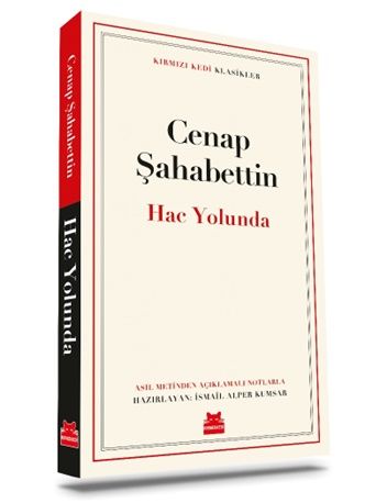 Hac Yolunda - Kırmızı Kedi Yayınevi Kitap
