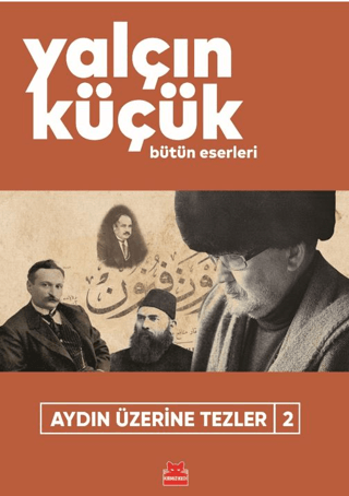 Aydın Üzerine Tezler-2 - Kırmızı Kedi Yayınevi Kitap