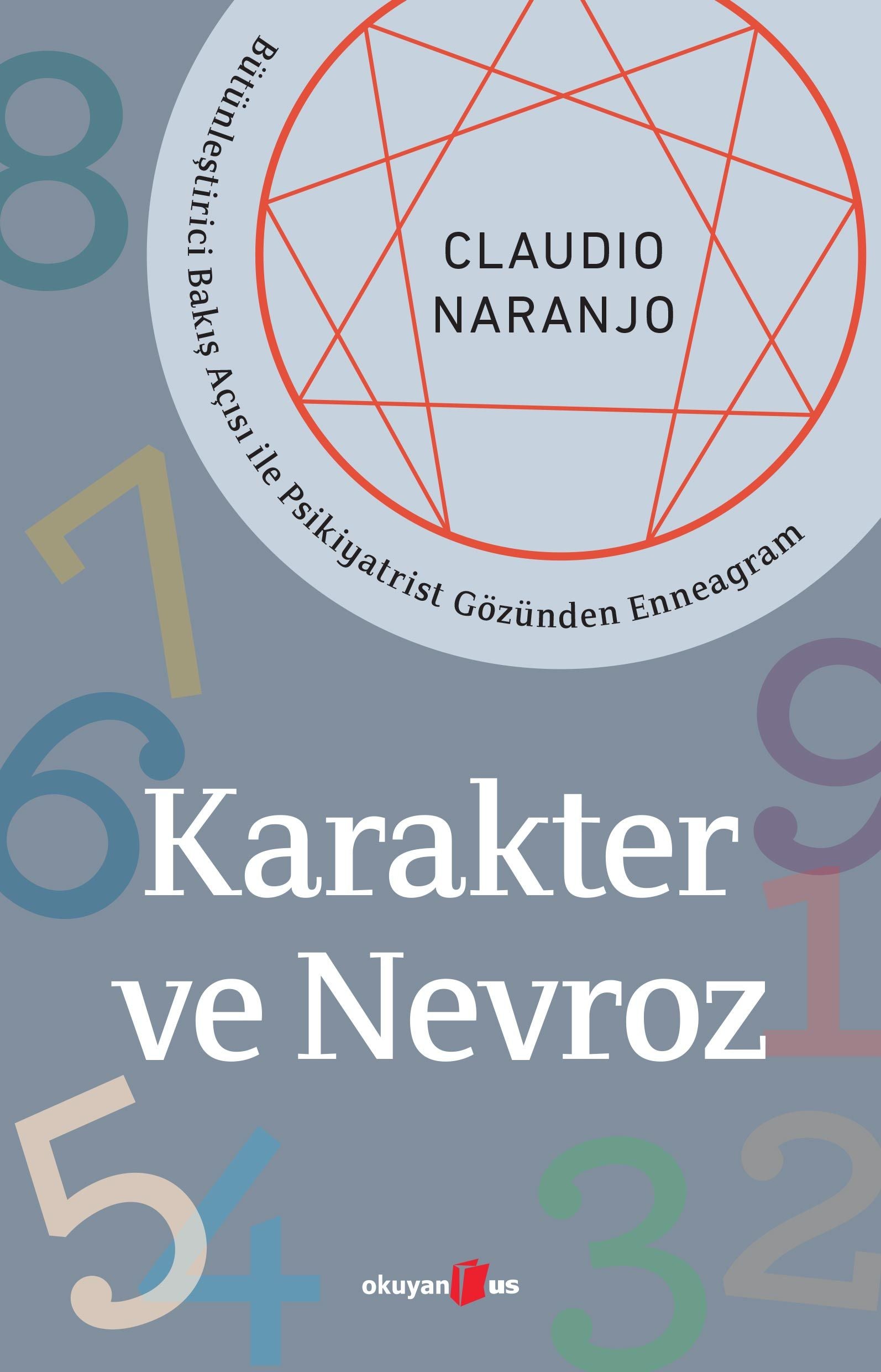 Karakter ve Nevroz - Okuyan Us Yayın Kitap