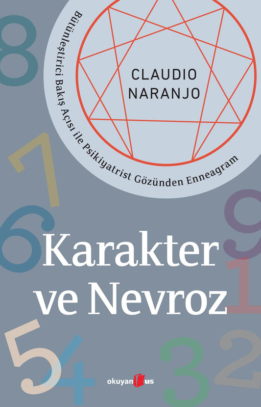 Karakter ve Nevroz - Okuyan Us Yayın Kitap