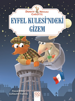 Eyfel Kulesi’ndeki Gizem - 1001 Çiçek Kitaplar Kitap