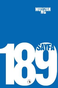 189 Sayfa - Murathan Mungan, Deneme Türkçe kitap kapağı