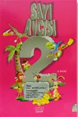 Sayı Avcısı 2 - Kök Yayınevi Kitap