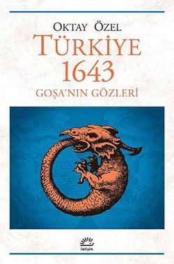 Türkiye 1643 Goşa'nın Gözleri - İletişim Yayınları Kitap