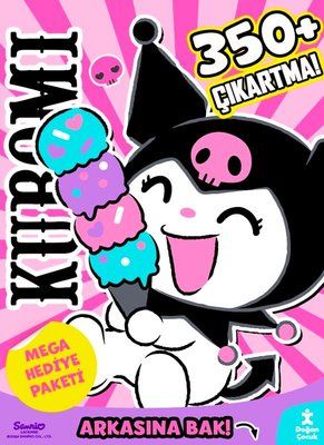 Kuromi - Mega Hediye Paketi - Doğan Çocuk Kitap