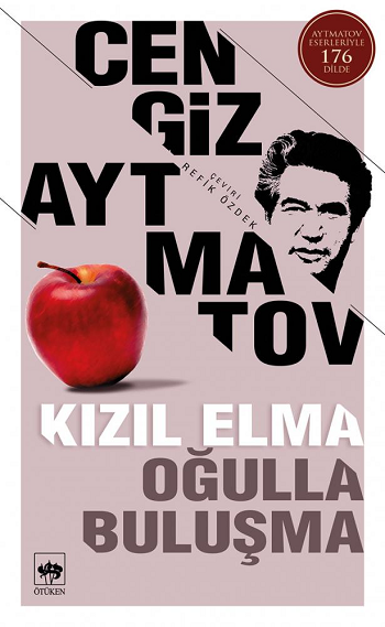 Kızıl Elma - Oğulla Buluşma - Ötüken Neşriyat Kitap