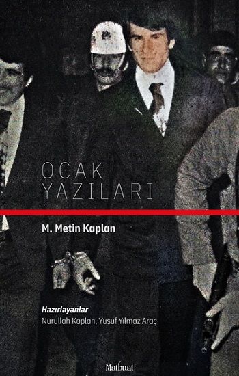 Ocak Yazıları - Matbuat Yayınları Kitap