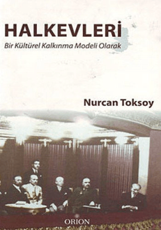 Halkevleri - Orion Kitabevi Kitap