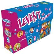 Levent ve Tayfası Serisi 2 (Set)- 5 Kitap - Timaş Çocuk Kitap