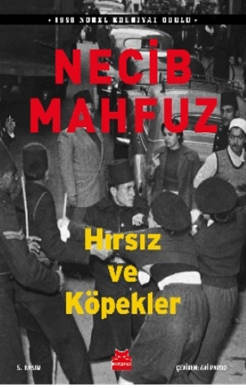 Hırsız ve Köpekler - Kırmızı Kedi Yayınevi Kitap