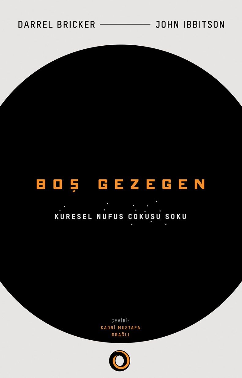 Boş Gezegen - Orenda Kitap