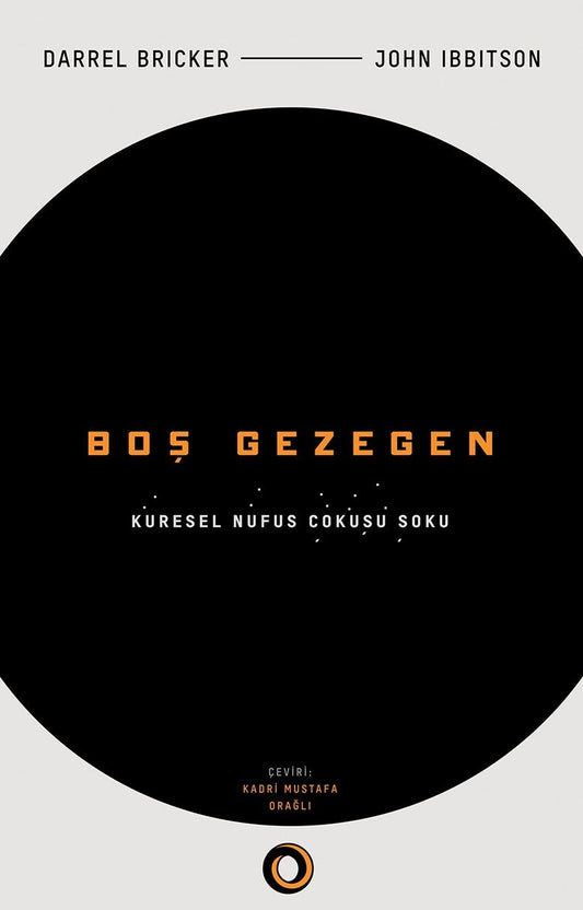 Boş Gezegen - Orenda Kitap