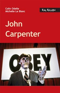 John Carpenter - Kalkedon Yayıncılık Kitap