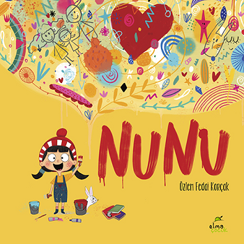 Nunu - Elma Çocuk Kitap