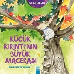 Küçük Kırıntı'nın Büyük Macerası - Altın Kitaplar - Çocuk Kitapları Kitap