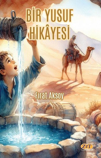 Bir Yusuf Hikayesi - Zet Yayınları Kitap