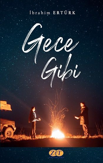 Gece Gibi - Zet Yayınları Kitap