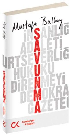 Savunma - Cumhuriyet Kitapları Kitap