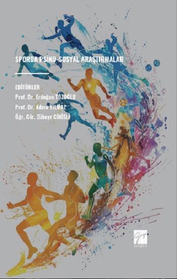 Sporda Psiko-Sosyal Araştırmalar - Gazi Kitabevi Kitap