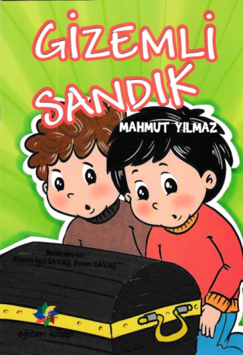 Gizemli Sandık - Eğiten Kitap Kitap