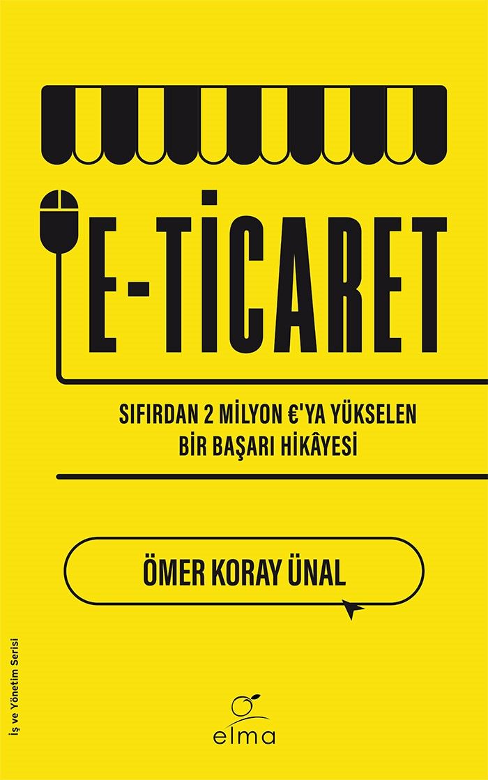 E - Ticaret - Elma Yayınevi Kitap