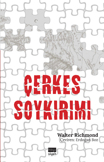 Çerkes Soykırımı - Koyusiyah Kitap Kitap
