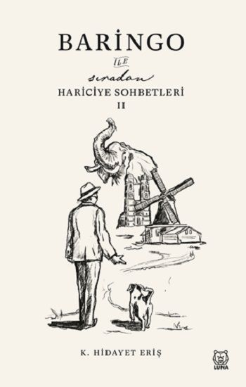 Baringo ile Sıradan Hariciye Sohbetleri II - Luna Yayınları Kitap