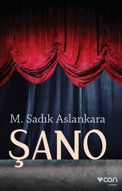 Şano - Can Yayınları Kitap