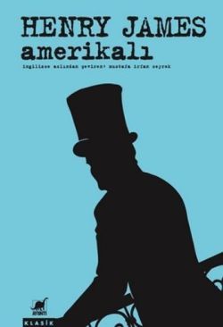 Amerikalı - Ayrıntı Yayınları Kitap