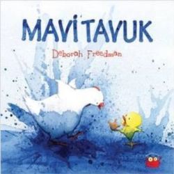Mavi Tavuk - Kuraldışı Yayınevi Kitap